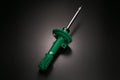 Tein 05-10 Toyota Yaris (NCP91R/NCP91/NCP93R) Front Right EnduraPro Plus Shock