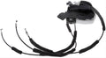 INTGR LATCH ACTUATOR