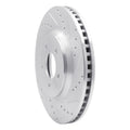 R1 Concepts silver auto part