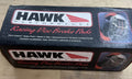~(1 lbs. 5X4X3)~ Motorsports Brake Pads Wilwood DL Single Outlaw w/ 0.156 in. center hole DR-97