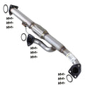 18C WRANGLER JL 2.0L/3.6L MUFFLER ELIMINATION PIPE
