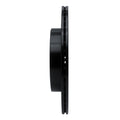 R1 Concepts black auto part