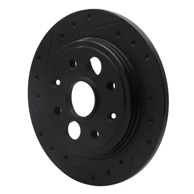 R1 Concepts black auto part