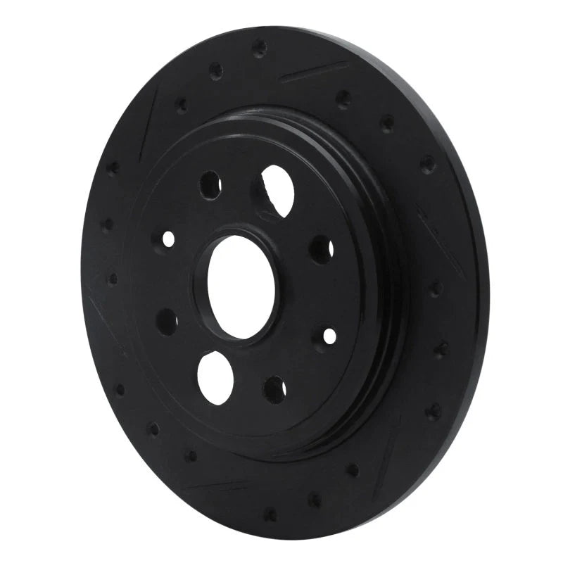 R1 Concepts black auto part