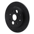 R1 Concepts black auto part