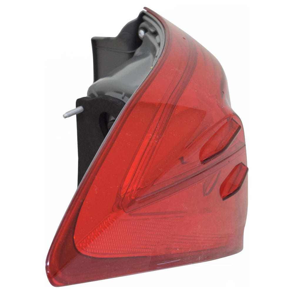 CAPA 1718 TY CROLA W/LED BUL QTR TAILLAMP ASSY LH
