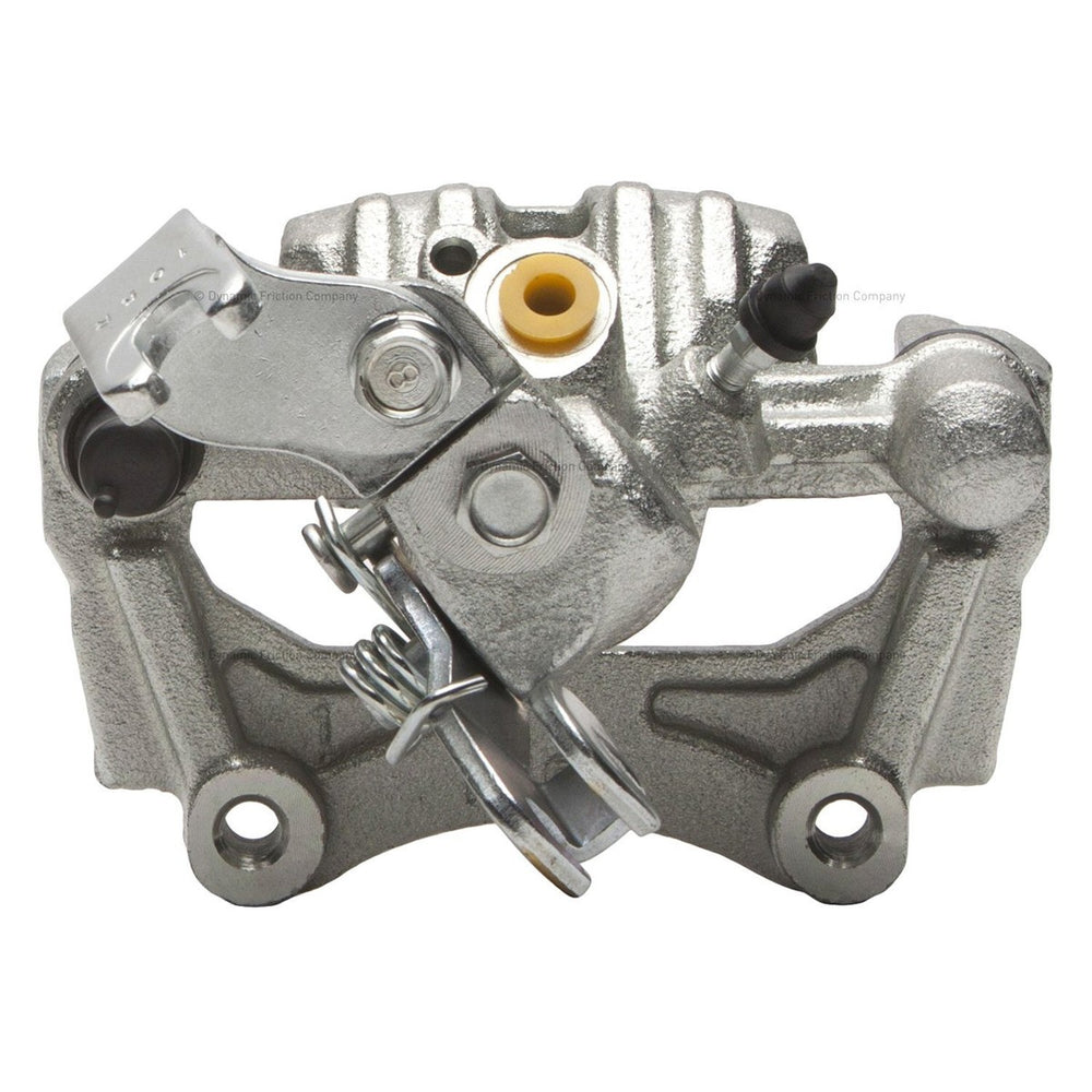 DFC silver auto part