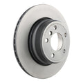 Brembo 02-06 BMW X5 Rear Premium UV Coated OE Equivalent Rotor