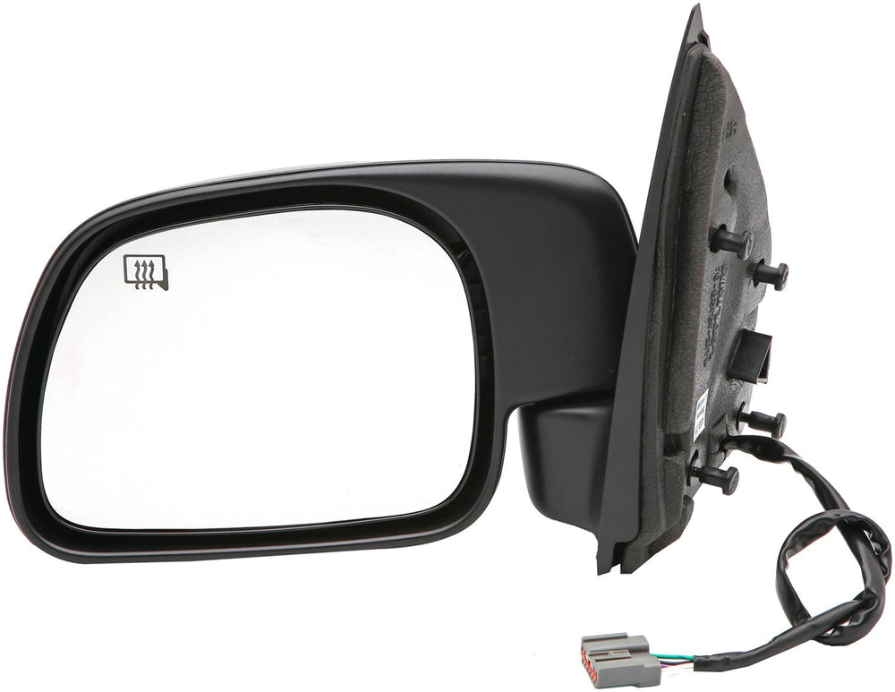 SIDE VIEW MIRROR - LH