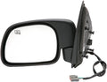 SIDE VIEW MIRROR - LH