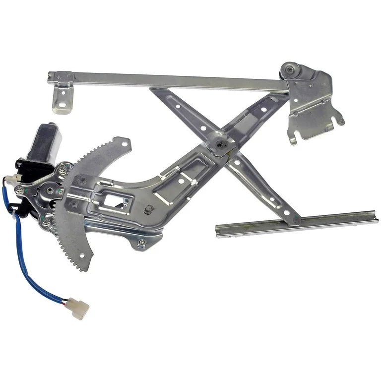 MOTOR/REGULATOR ASSEMBLY