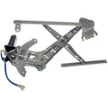 MOTOR/REGULATOR ASSEMBLY
