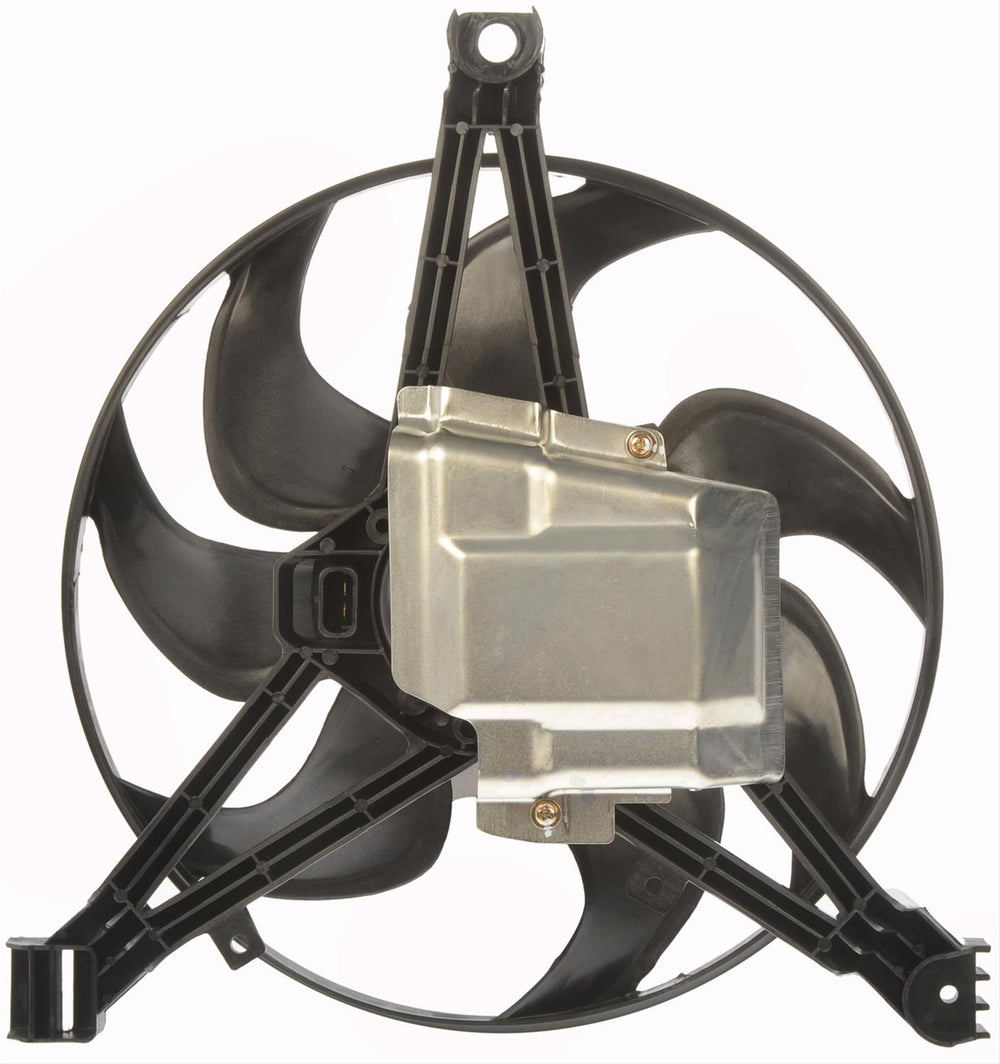 RADIATOR FAN ASSEMBLY