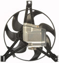 RADIATOR FAN ASSEMBLY