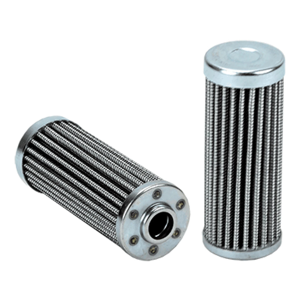CATERPILLAR CARTRIDGE HYDRAULIC METAL CANISTER FILTER 1.37 OD 20 MICRON RATIN