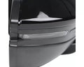 SIDE MIRROR- LEFT- 7 WIRES POWER LAMP HEATED GLOSSY BLACK