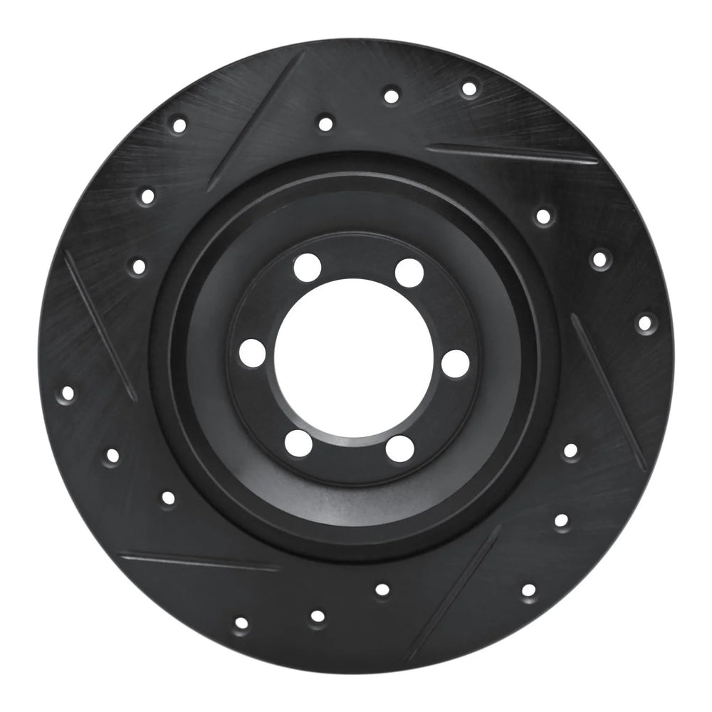 R1 Concepts black auto part