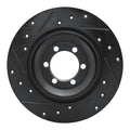 R1 Concepts black auto part