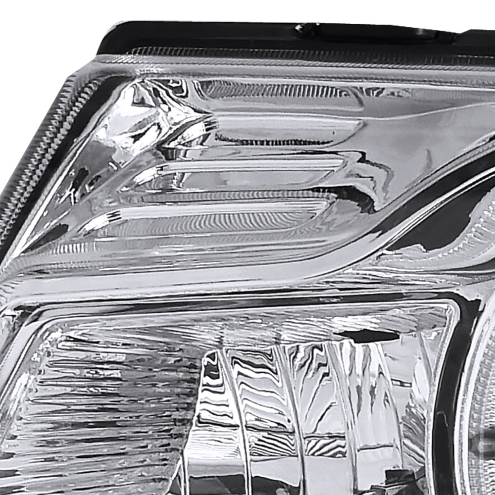 SPEC D TUNING chrome auto part