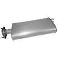 MUFFLER QUIET FLOW