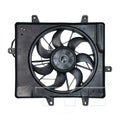 RADIATOR COOLING FAN ASSY W/O TURBO CHRYSLER PT CRUISER 20012005
