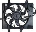 RADIATOR COOLING FAN ASSY W/O TURBO CHRYSLER PT CRUISER 20012005
