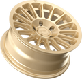 MR141 15X7 5X100 RALLY GOLD 15MM