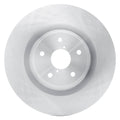 DFC 18-19 Subaru WRX STI Front Brake Rotor
