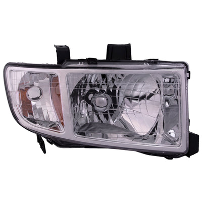 RH HEADLAMP LENS/HOUSING; ; RIDGELINE 0914