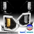 SPEC D TUNING fog light kit detail