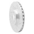 R1 Concepts silver auto part