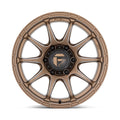 D792 17X9 5X5.0 MT-BRNZ 01MM