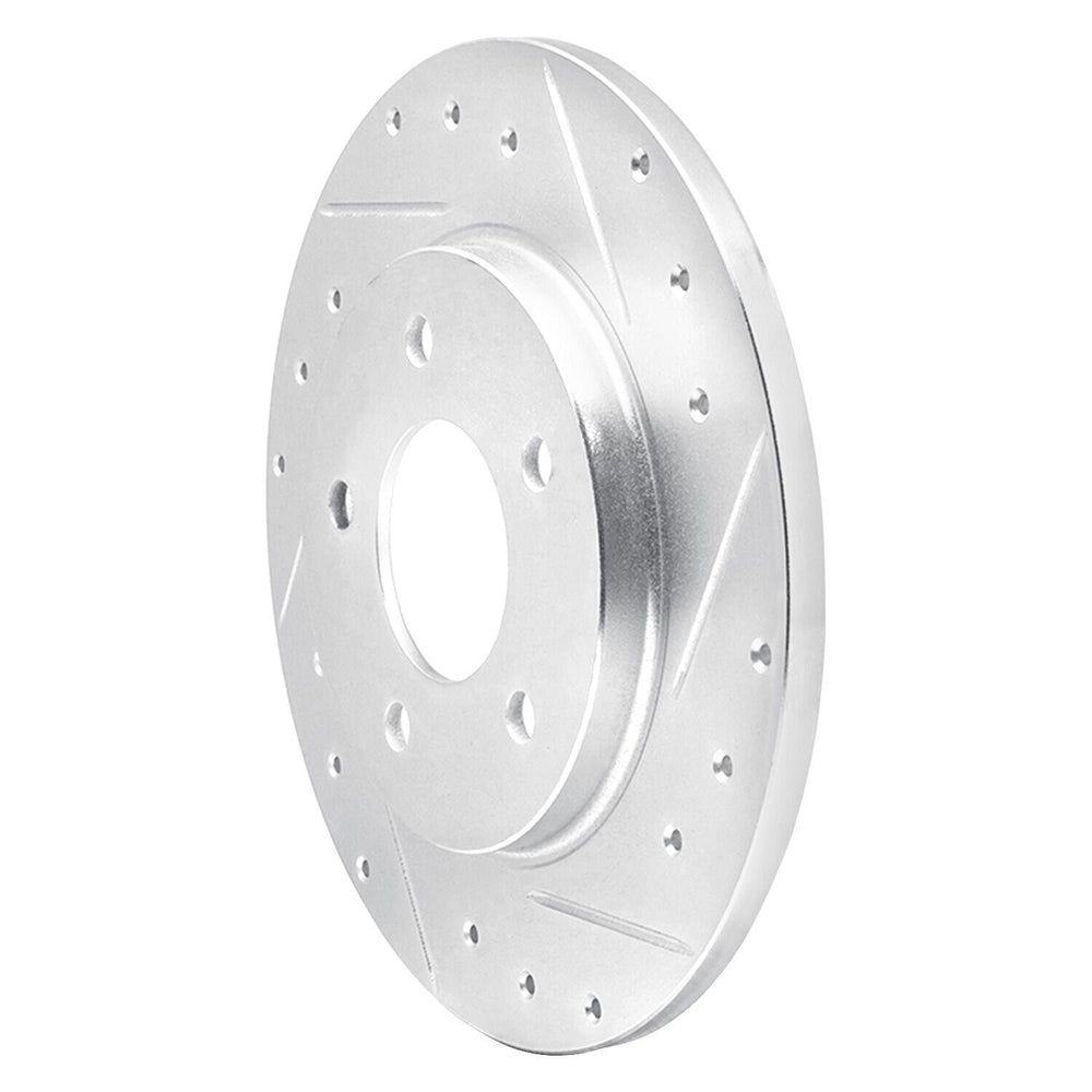 R1 Concepts silver auto part