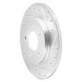 R1 Concepts silver auto part