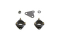MaxTrac 2019 Ford Ranger 4WD 2.5in Front Leveling Kit