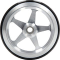 Wheelie Bar Wheel 5-Hole