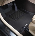 24C HYUNDAI KONA ELECTRIC KAGU FLOORLINER ROW 1 BLACK