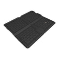 U ACE BLACK PORSCHE MACAN ELECTRIC 2025-2026 KAGU BLACK FOLDABLE CARGO LINER M1PO0281309