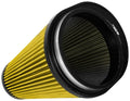Airaid air filter installed view
