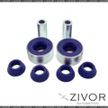 SuperPro 2002 Acura RSX Base Front Lower Inner Forward Control Arm Bushing Set