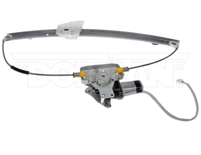 MOTOR/REGULATOR ASSEMBLY