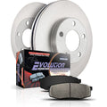 Power Stop 07-17 Jeep Wrangler Rear Autospecialty Brake Kit