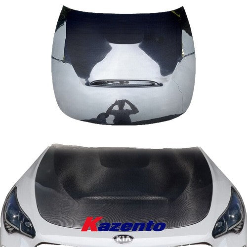 4753 CHEVY TRUCK BROTHERS TRUCKS HOOD CENTER STRIP MOLDING