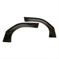 Westin 1992-1999 Chevrolet/GMC Blazer/Suburban/Yukon Wade Wind Deflector Windguard - Smoke