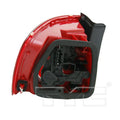 1118 VW JTTA SDN (W/O REAR F.L) QTR T.L RH