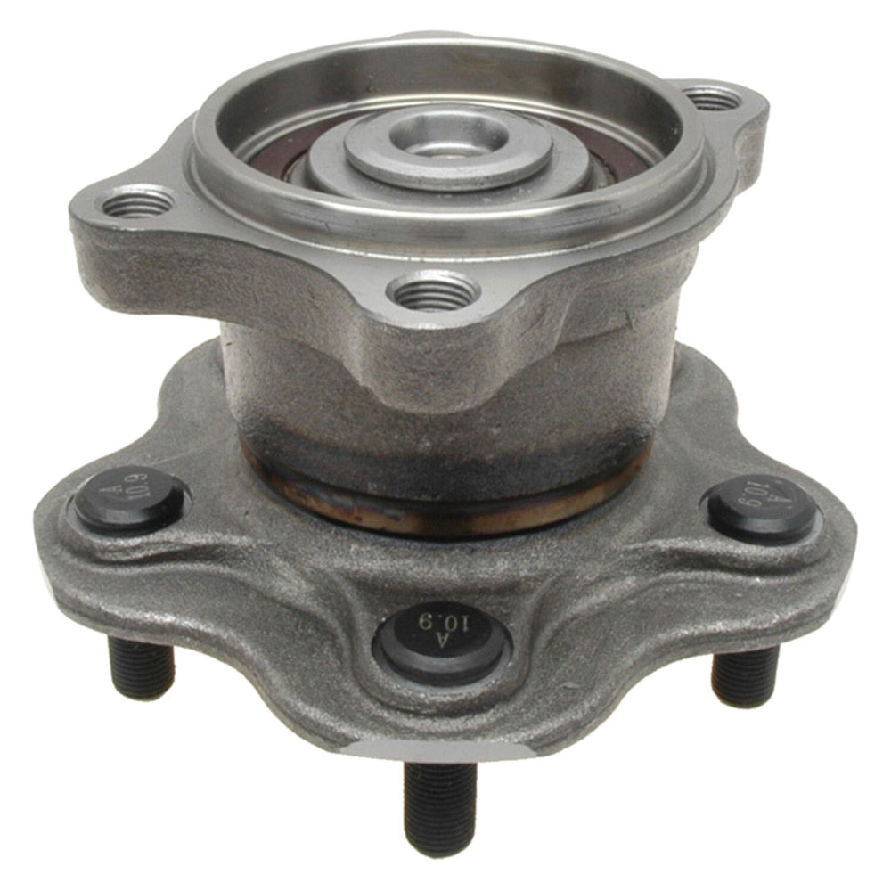 WHEEL HUB ASSEMBLY
