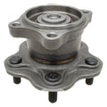 WHEEL HUB ASSEMBLY