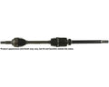 CV DRIVE AXLE