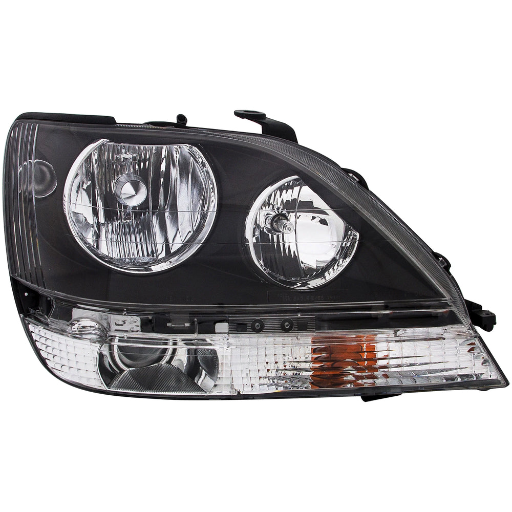 HEADLAMP - RH