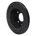 R1 Concepts black auto part
